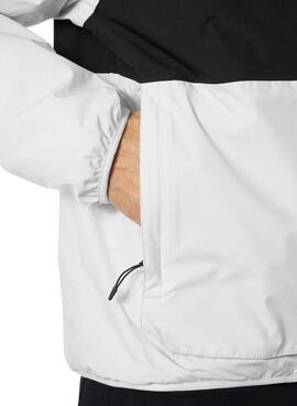 Veste Helly Hansen Ervik Ins Rain Blanc Homme