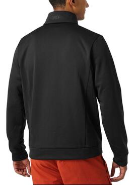 Veste Helly Hansen Fleece Noire pour Homme