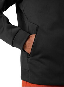 Veste Helly Hansen Fleece Noire pour Homme