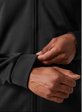 Veste Helly Hansen Fleece Noire pour Homme