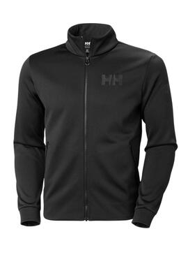 Veste Helly Hansen Fleece Noire pour Homme