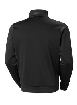 Veste Helly Hansen Fleece Noire pour Homme