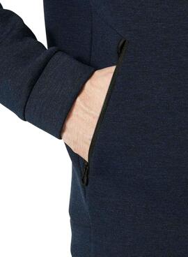 Veste Helly Hansen Ocean Bleu Marine pour Homme