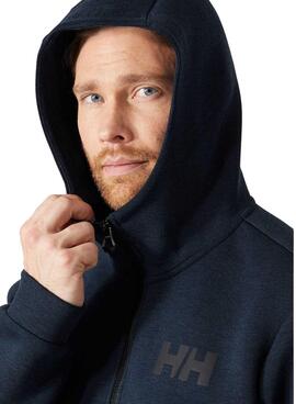 Veste Helly Hansen Ocean Bleu Marine pour Homme