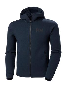 Veste Helly Hansen Ocean Bleu Marine pour Homme