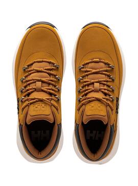 Bottines Helly Hansen Birchwood Beige pour Homme