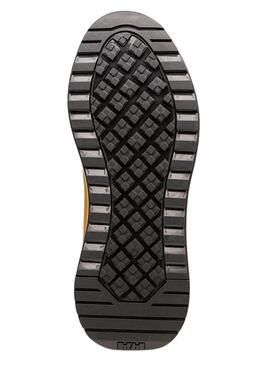 Bottines Helly Hansen Birchwood Beige pour Homme