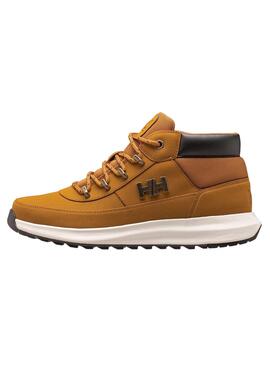 Bottines Helly Hansen Birchwood Beige pour Homme