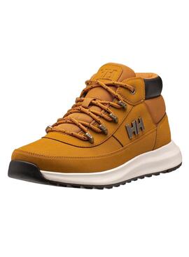 Bottines Helly Hansen Birchwood Beige pour Homme