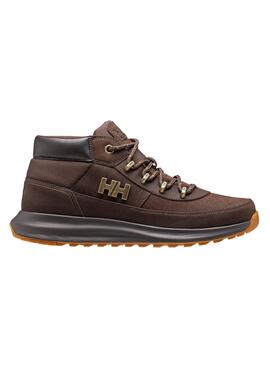 Bottines Helly Hansen Birchwood Brun pour Homme