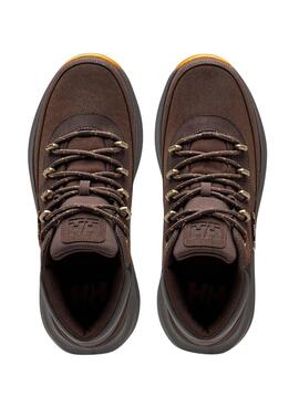 Bottines Helly Hansen Birchwood Brun pour Homme
