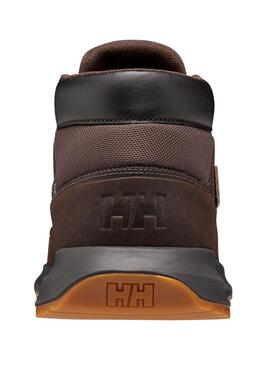 Bottines Helly Hansen Birchwood Brun pour Homme