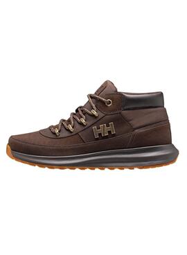 Bottines Helly Hansen Birchwood Brun pour Homme