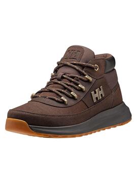 Bottines Helly Hansen Birchwood Brun pour Homme