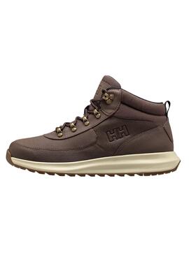 Bottines Helly Hansen Forest Evo Brun Homme
