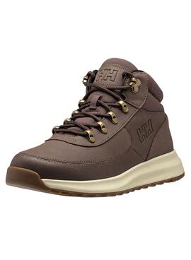 Bottines Helly Hansen Forest Evo Brun Homme
