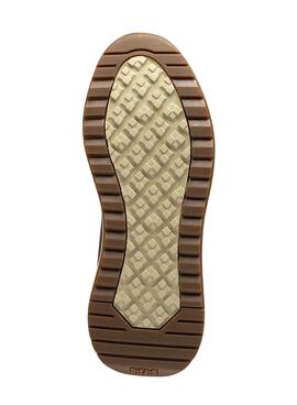 Bottines Helly Hansen Forest Evo Brun Homme