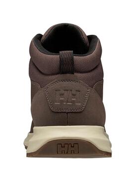 Bottines Helly Hansen Forest Evo Brun Homme