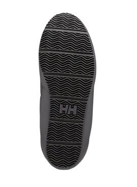 Baskets Helly Hansen Cabin Loafer Noire Homme