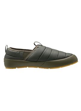 Baskets Helly Hansen Cabin Loafer Vert Femme