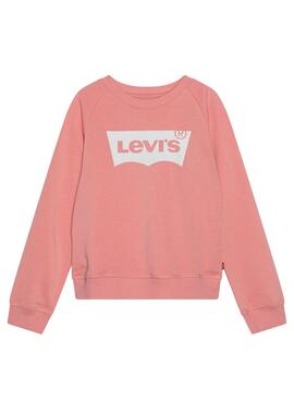 Sweat levis fille cheap