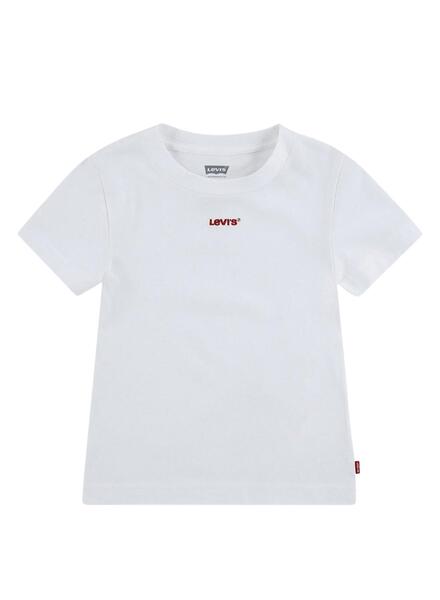 T shirt on sale levis garçon