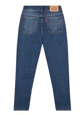 Pantalon Jeans Levis Mini Mom Denim Fille