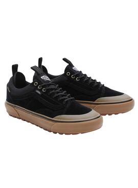 Baskets Vans Old Skool Noire pour Homme