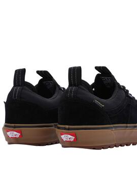 Baskets Vans Old Skool Noire pour Homme