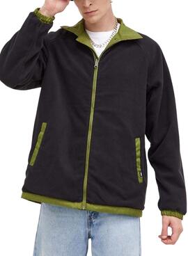 Veste Vans Reversible Torrey Vert Homme