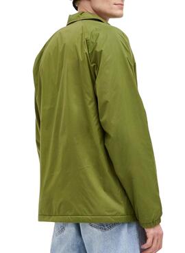 Veste Vans Reversible Torrey Vert Homme