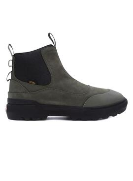 Bootss Vans Colfax Vert pour Femme
