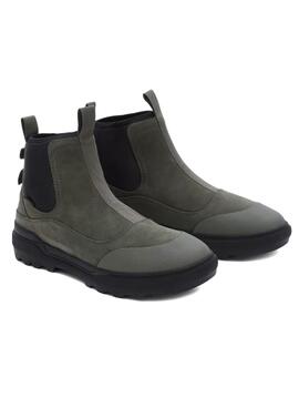Bootss Vans Colfax Vert pour Femme