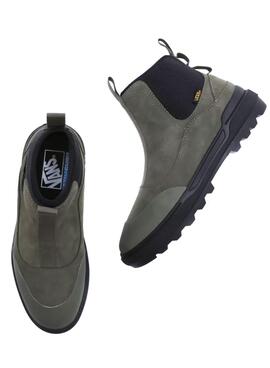 Bootss Vans Colfax Vert pour Femme