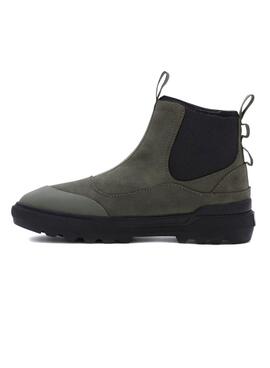 Bootss Vans Colfax Vert pour Femme