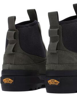 Bootss Vans Colfax Vert pour Femme