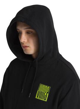 Sweat Vans Since 66 Noire pour Homme