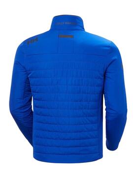 Veste Helly Hansen Crew Isolateur Bleu Homme