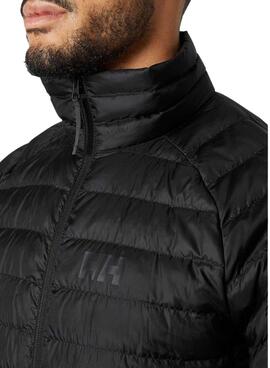 Veste Helly Hansen Insulator Banff Noire Homme