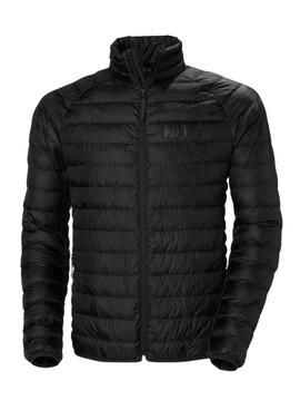 Veste Helly Hansen Insulator Banff Noire Homme