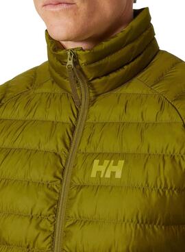 Veste Helly Hansen Insulator Vert pour Homme