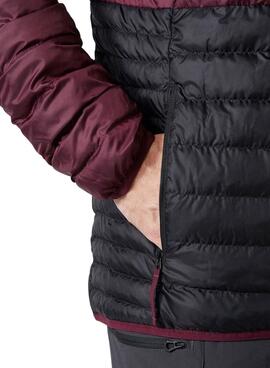 Veste Helly Hansen Insulator Bordeaux Homme