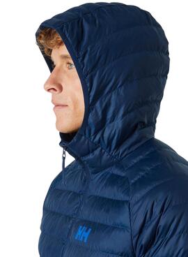 Veste Helly Hansen Banff Insulator Bleu Homme