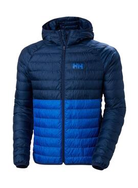 Veste Helly Hansen Banff Insulator Bleu Homme