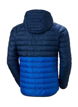 Veste Helly Hansen Banff Insulator Bleu Homme