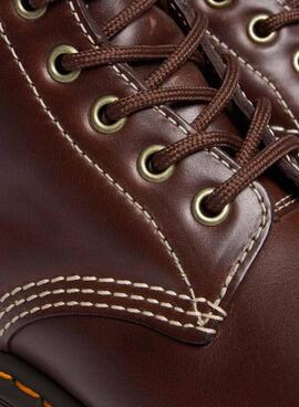 Bootss Dr Martens 1460 Serena Brun pour Femme