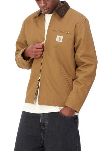 Veste carhartt online camel
