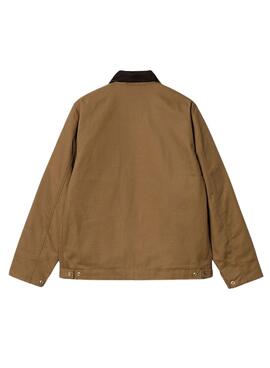 Veste Carhartt Détroit Camel pour Homme