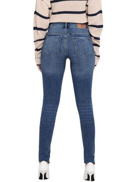 Pantalon Jeans Only Forever Skinny Medium Femme