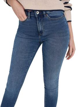 Pantalon Jeans Only Forever Skinny Medium Femme